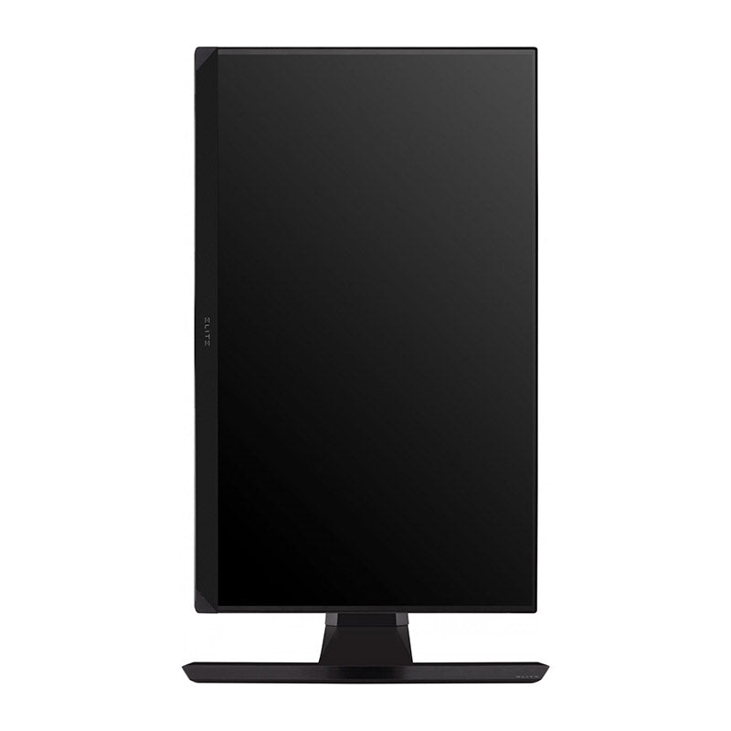 ViewSonic ELITE XG271QG 27" 1440p 1ms 240Hz IPS Gaming Monitor with GSYNC, NVIDIA Reflex, DisplayHDR 400, RGB Lighting, and Advanced Ergonomics for Esports