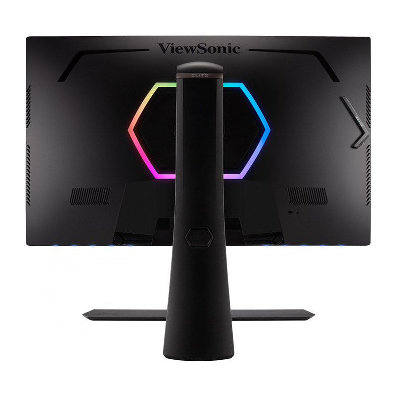 ViewSonic ELITE XG320Q 32" 175Hz Quantum Dot QHD Gaming Monitor - 175Hz, 0.5ms (MPRT) / 1ms (GTG), NVIDIA® G-Sync Compatible, VESA DisplayHDR™ 600, 99% AdobeRGB, HDMI, DisplayPort and Advanced Ergonomics for Esports