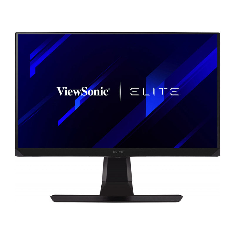 ViewSonic ELITE XG320Q 32" 175Hz Quantum Dot QHD Gaming Monitor - 175Hz, 0.5ms (MPRT) / 1ms (GTG), NVIDIA® G-Sync Compatible, VESA DisplayHDR™ 600, 99% AdobeRGB, HDMI, DisplayPort and Advanced Ergonomics for Esports