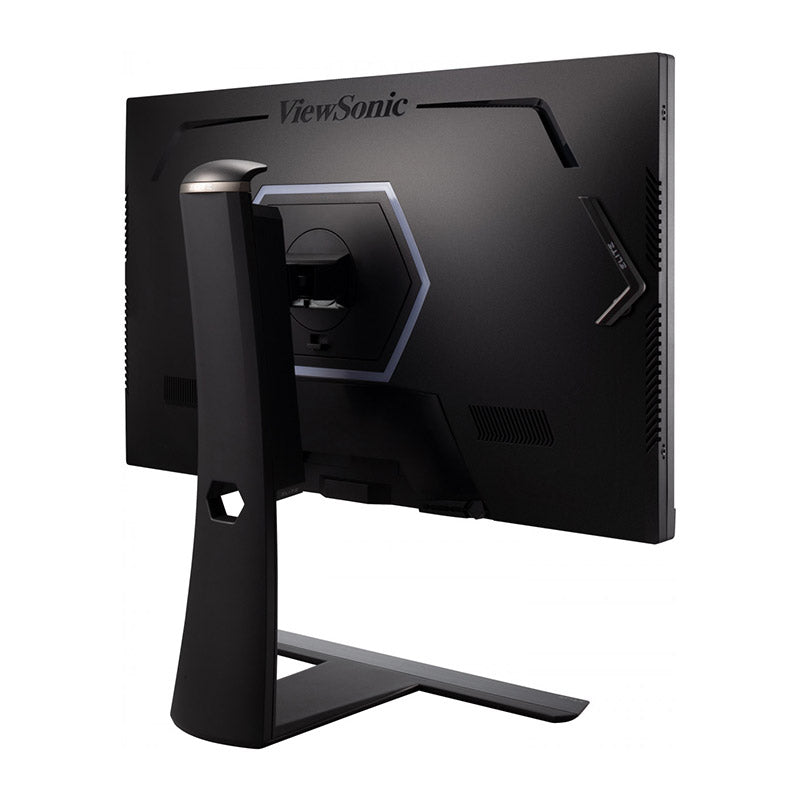 ViewSonic ELITE XG320Q 32" 175Hz Quantum Dot QHD Gaming Monitor - 175Hz, 0.5ms (MPRT) / 1ms (GTG), NVIDIA® G-Sync Compatible, VESA DisplayHDR™ 600, 99% AdobeRGB, HDMI, DisplayPort and Advanced Ergonomics for Esports