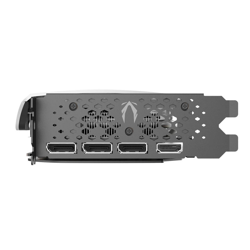 ZOTAC GAMING GeForce RTX 4060 Ti 8GB DDR6 Twin Edge GAMING Graphics Card (Black / OC White Edition)