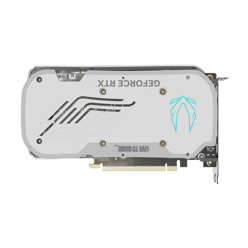 ZOTAC GAMING GeForce RTX 4060 Ti 8GB DDR6 Twin Edge GAMING Graphics Card (Black / OC White Edition)