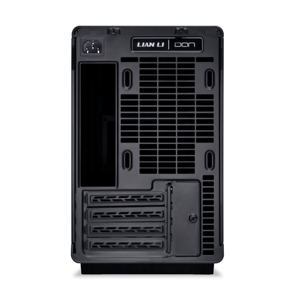 LIAN LI A3-mATX Wood Micro ATX Case - Compact, High-Performance PC Case for Custom Builds