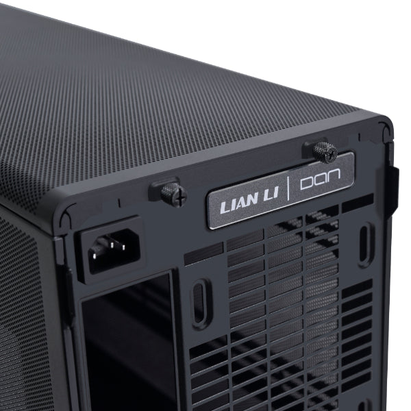 LIAN LI A3-mATX Wood Micro ATX Case - Compact, High-Performance PC Case for Custom Builds