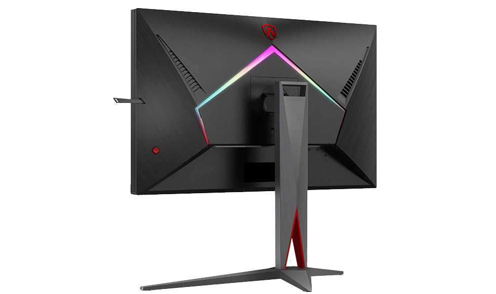AOC AGON AG275UXM 27" 165Hz 1ms Fast IPS UHD 4K Mini-LED with Light FX Gaming Monitor