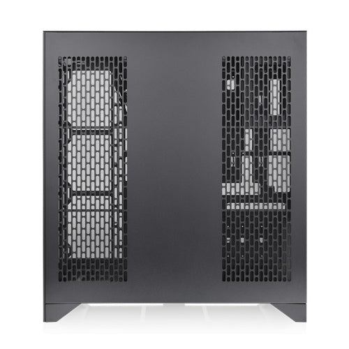 Thermaltake CTE E550 TG Mid Tower Chassis - Black/Snow