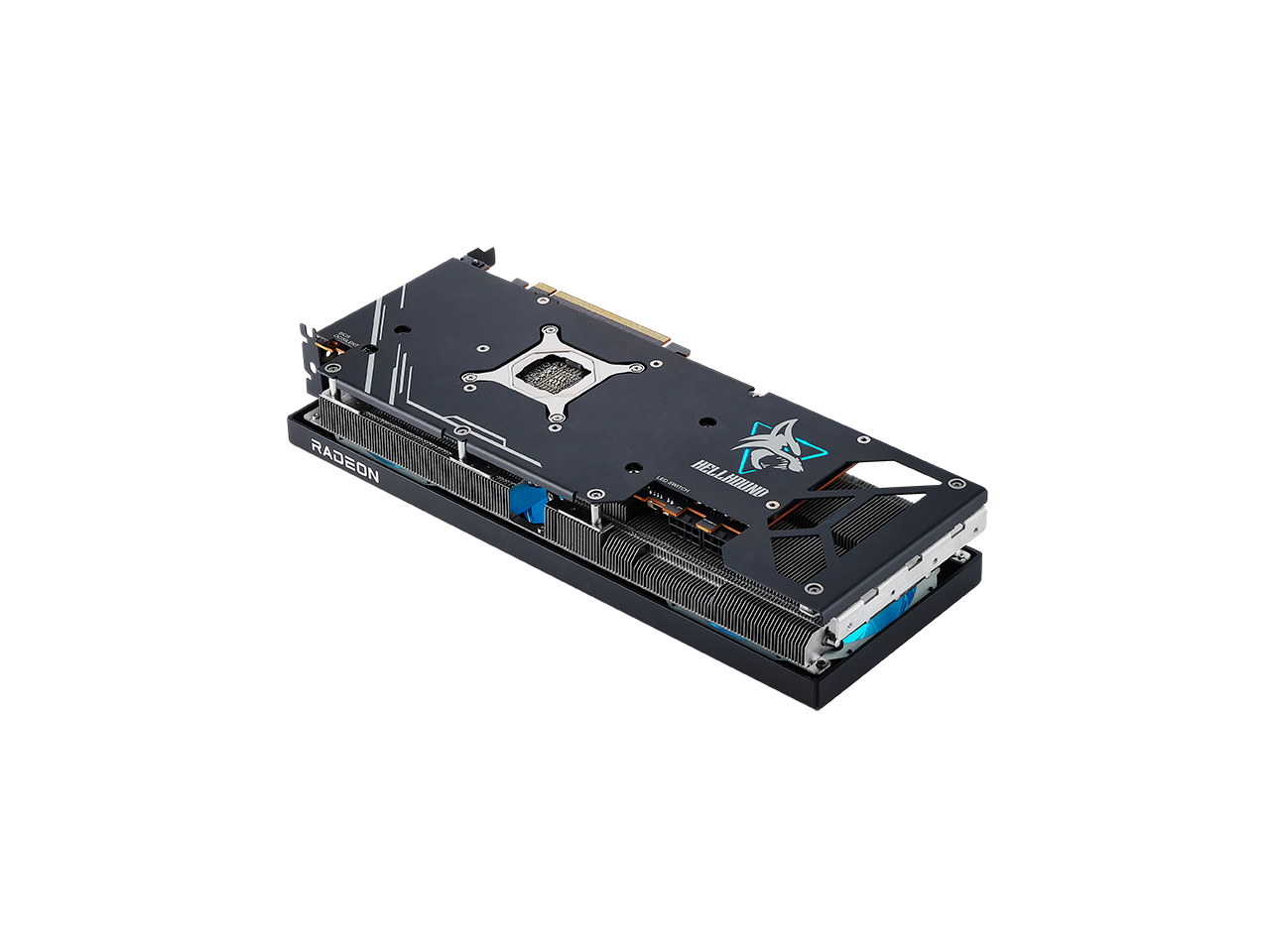 PowerColor Hellhound AMD Radeon RX 7800 XT 16GB GDDR6 Graphics Card