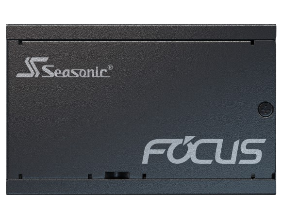 Seasonic FOCUS SPX-750 (2021) 80 Plus® Platinum Certified Fully Modular SFX Power Supply - Hybrid Silent Fan Control, SFX to ATX Bracket (10 Year Warranty)