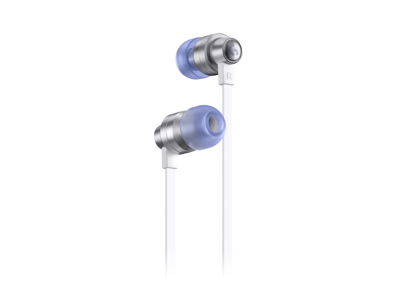 LOGITECH G333 Gaming Earphones with Mic and Dual Drivers