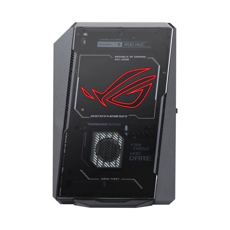 ASUS ROG NUC (2025) Intel Core Ultra 9 Processors Nvidia GeForce RTX 5080 / RTX 5070Ti 1TB SSD 32GB RAM Windows 11 Home