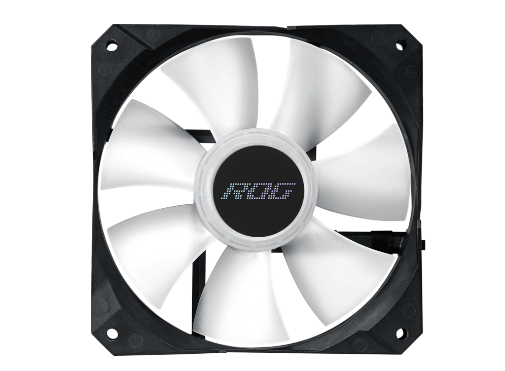 ASUS ROG STRIX LC II 240 ARGB AIO CPU Liquid Cooler + ASUS ROG STRIX B760-F GAMING WIFI 6E DDR5 Motherboard (AIO Cooler BUNDLE)