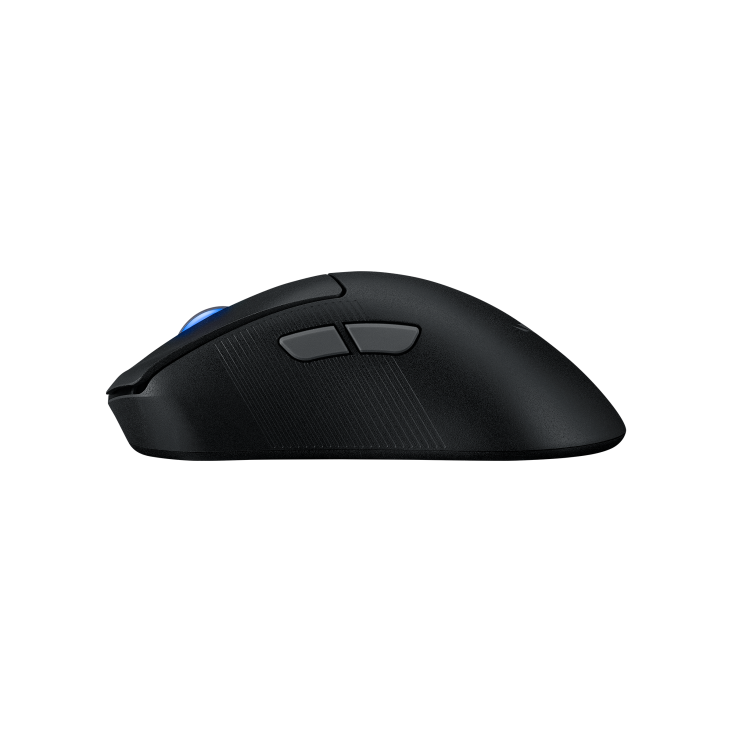 ASUS ROG Keris II Ace Wireless Gaming Mouse - 54 g, ROG AimPoint Pro 42000 DPI, AURA Sync, Tri-mode Connectivity