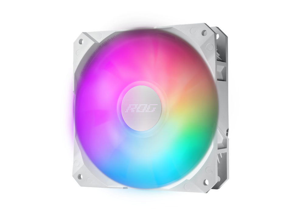 ASUS ROG STRIX LC II 240 ARGB AIO White Edition CPU Liquid Cooler + ASUS ROG STRIX B760-A GAMING WIFI DDR5 ATX Motherboard (AIO Cooler BUNDLE)