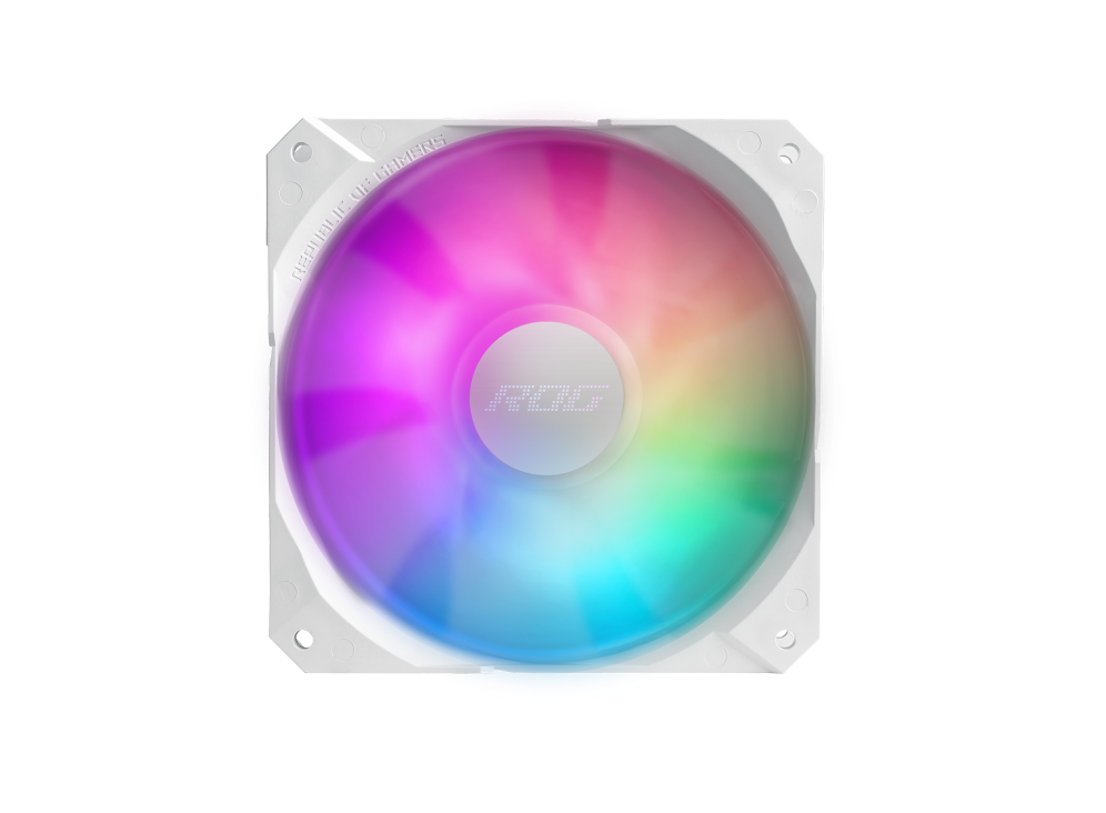 ASUS ROG STRIX LC II 240 ARGB AIO White Edition CPU Liquid Cooler + ASUS ROG STRIX B760-A GAMING WIFI DDR5 ATX Motherboard (AIO Cooler BUNDLE)
