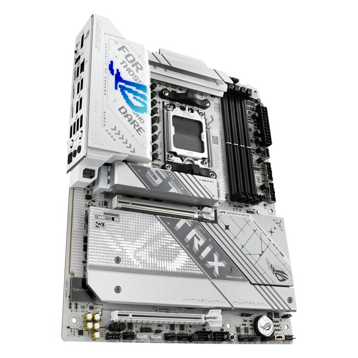 ASUS ROG STRIX X870-A GAMING WIFI AMD Ryzen 9000 Series DDR5 Motherboard