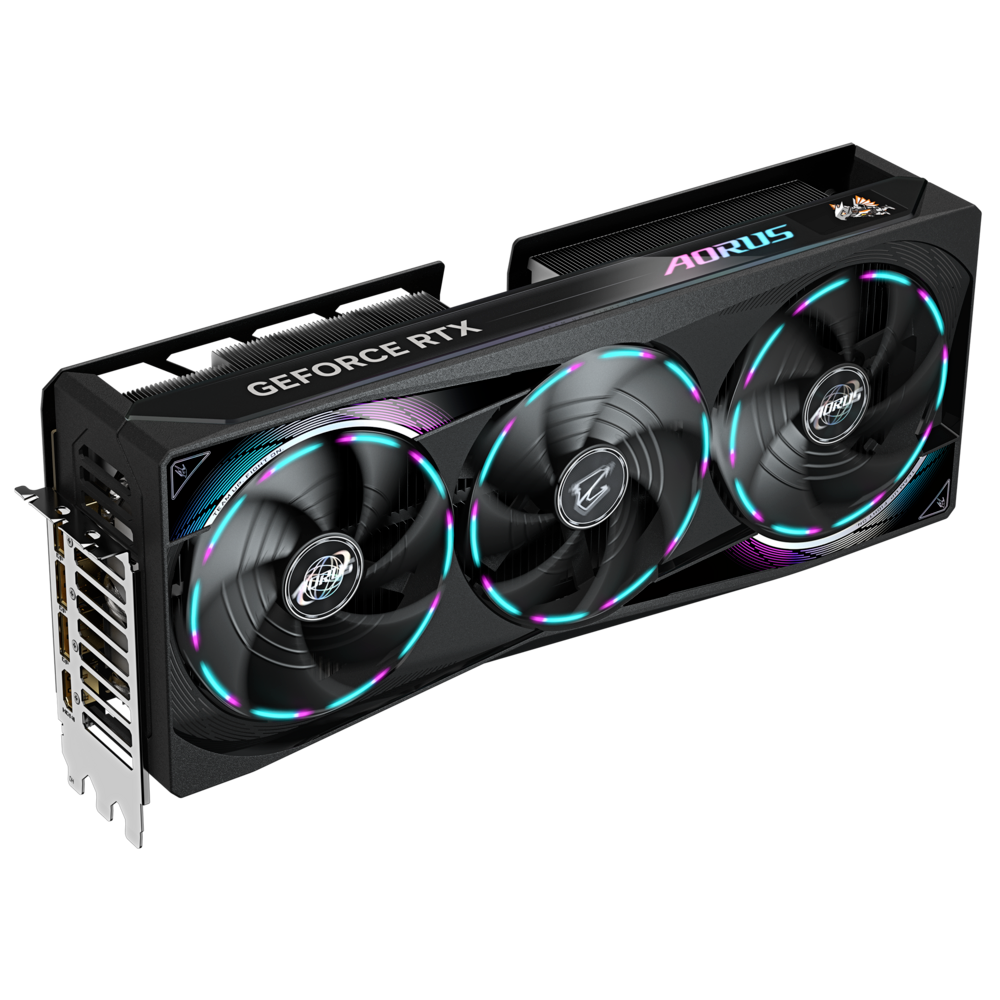 GIGABYTE AORUS GeForce RTX 5080 MASTER 16G