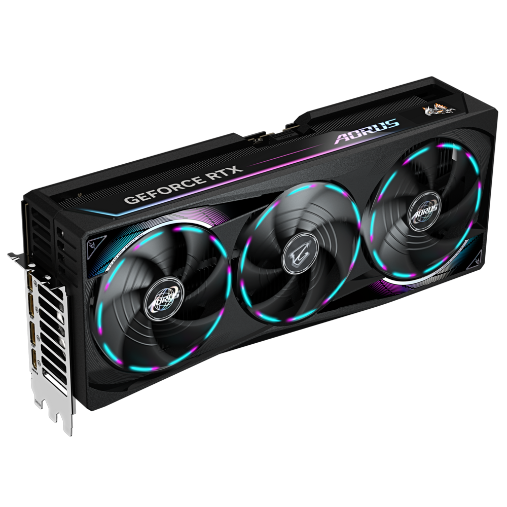 GIGABYTE AORUS GeForce RTX 5090 MASTER 32G