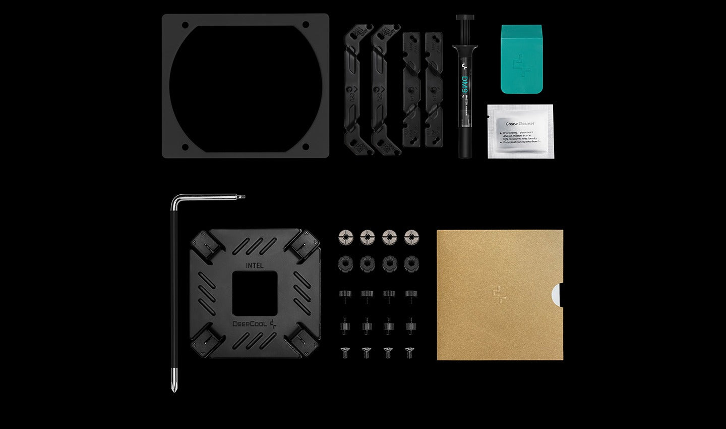 DeepCool ASSASSIN IV VC VISION CPU Air Cooler