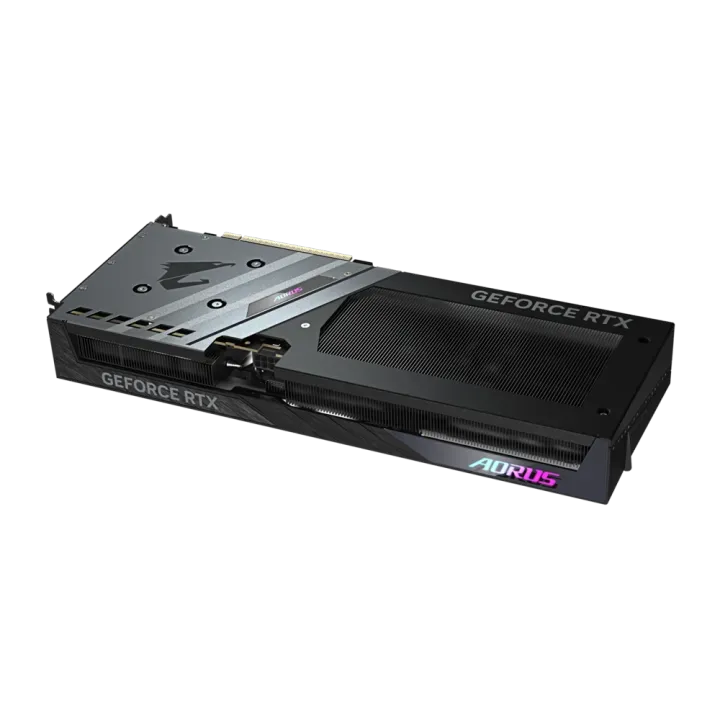 GIGABYTE AORUS GeForce RTX 5060 Ti ELITE 16G GDDR7 Graphics Card