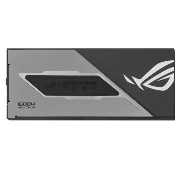 ASUS ROG THOR 1600W Titanium III PCIe 5.1 ATX 3.1 Compatible Fully Modular Power Supply