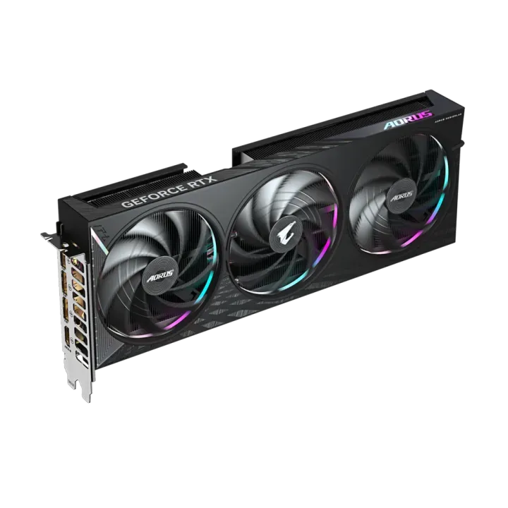 GIGABYTE AORUS GeForce RTX 5060 Ti ELITE 16G GDDR7 Graphics Card