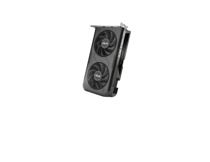 ASUS Dual GeForce RTX 5050 8GB GDDR6 OC Edition Gaming Graphics Card
