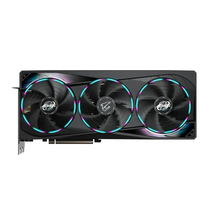 GIGABYTE AORUS GeForce RTX 5070 MASTER 12G GDDR7 Graphics Card