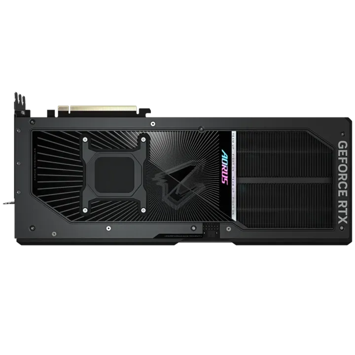 GIGABYTE AORUS GeForce RTX 5090 MASTER 32G