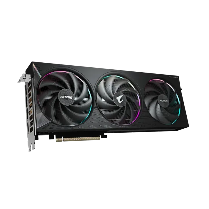 GIGABYTE AORUS GeForce RTX 5060 Ti ELITE 16G GDDR7 Graphics Card