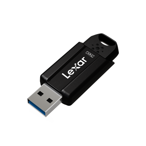 Lexar JumpDrive S80 USB 3.1 Flash Drive - 64GB / 128GB / 256GB, Up to 150MB/s read and up to 60MB/s write