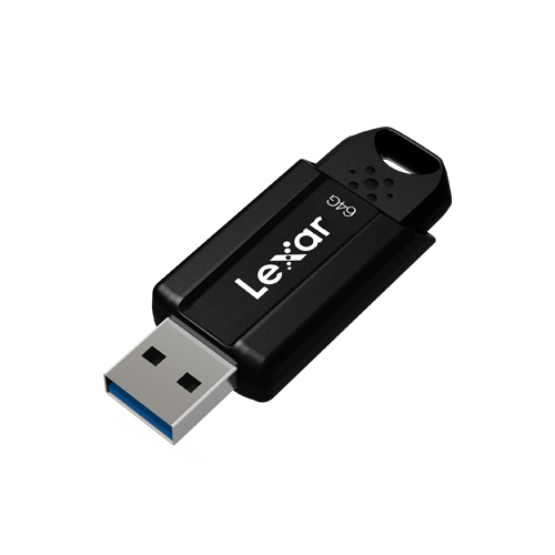 Lexar JumpDrive S80 USB 3.1 Flash Drive - 64GB / 128GB / 256GB, Up to 150MB/s read and up to 60MB/s write