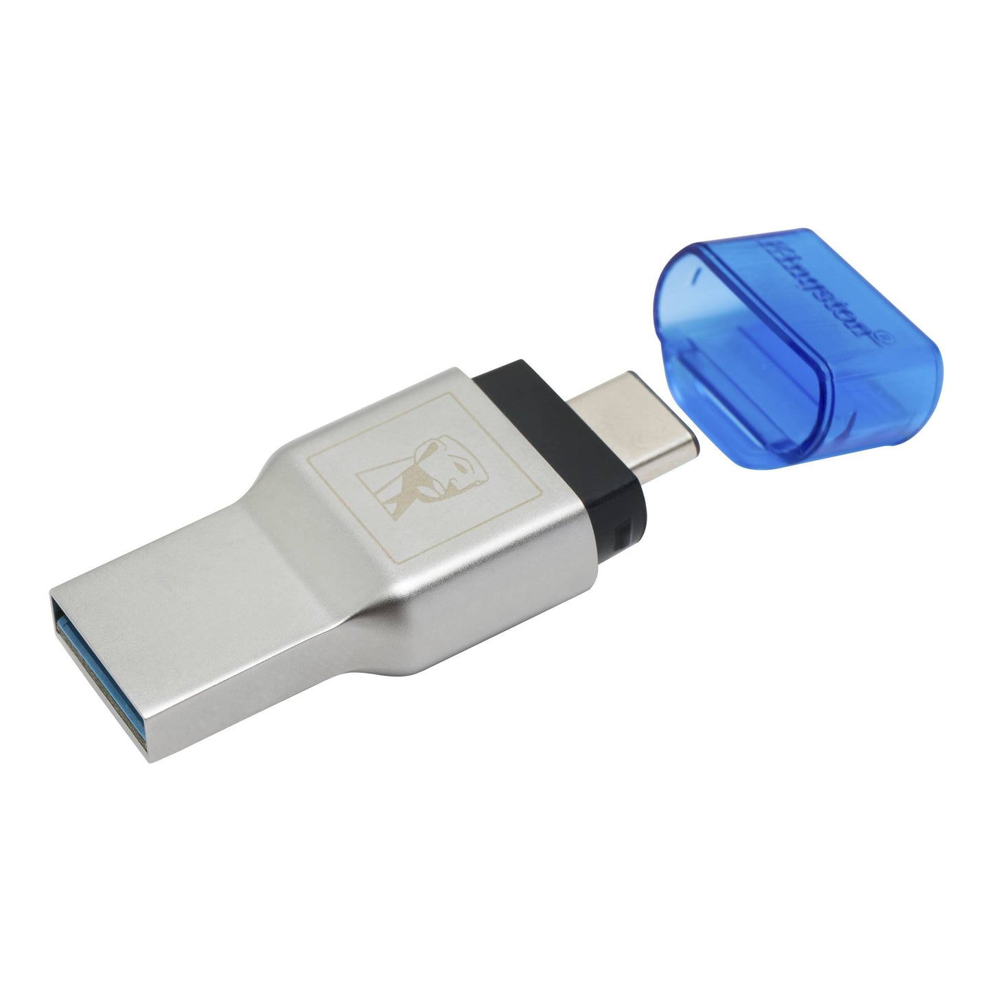 Kingston MobileLite DUO 3C USB3.1 + Type-C MicroSD Card Reader