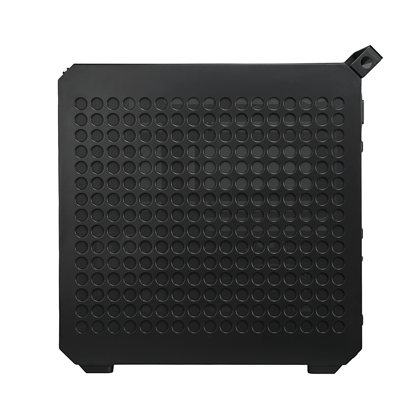 COOLER MASTER QUBE 500 FLATPACK QUBE Series ATX MID TOWER BLACK & WHITE EDITION CASE