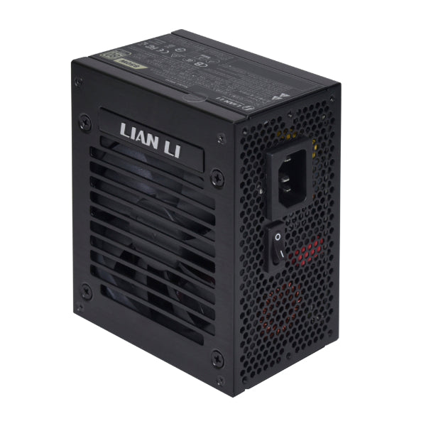 LIAN LI SP850 (850W) 80 Plus® Gold Fully Modular Performance SFX Form Factor Power Supply (PCIe 5.0 Ready)