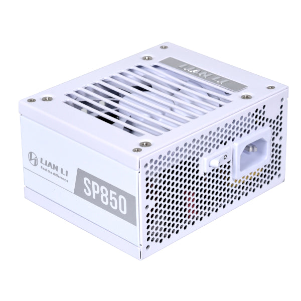 LIAN LI SP850 (850W) 80 Plus® Gold Fully Modular Performance SFX Form Factor Power Supply (PCIe 5.0 Ready)