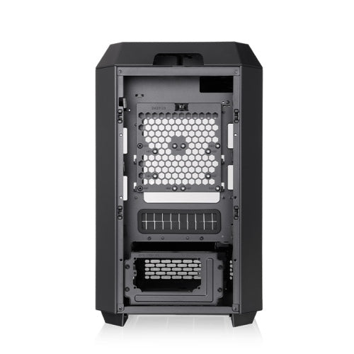 Thermaltake The Tower 250 Mini Tower Chassis - Black/Snow