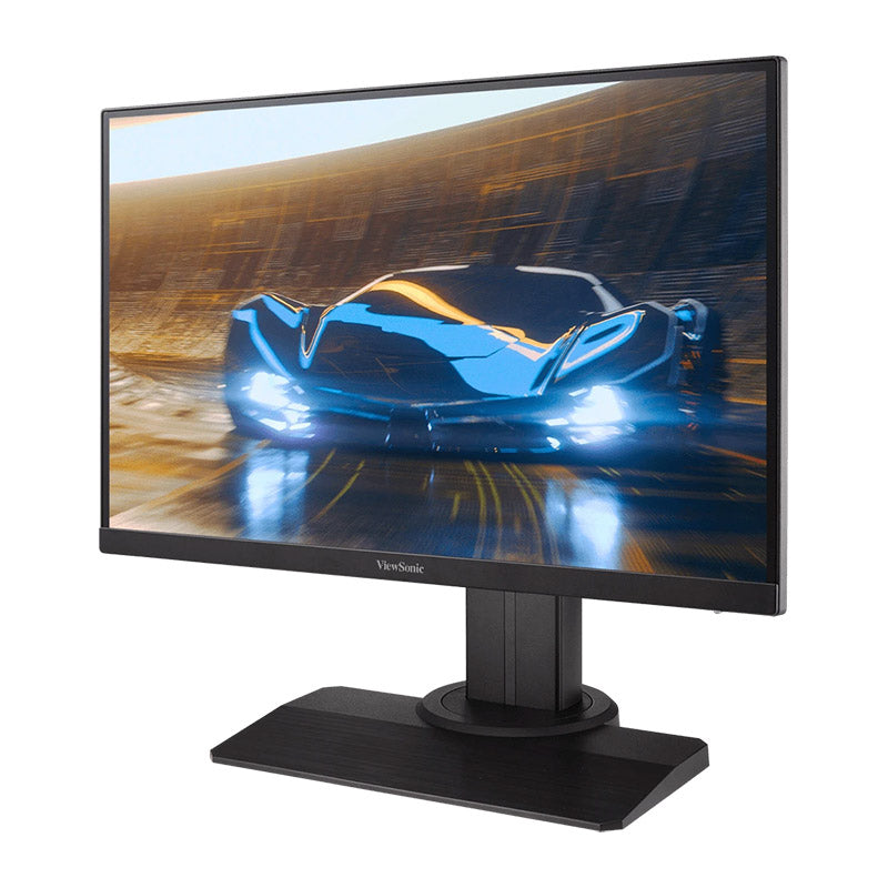 ViewSonic OMNI XG2431 24" FHD 1080p, 1ms, 240Hz Gaming Monitor with AMD FreeSync Premium, Advanced Ergonomics, Eye Care, HDMI and DisplayPort for Esports