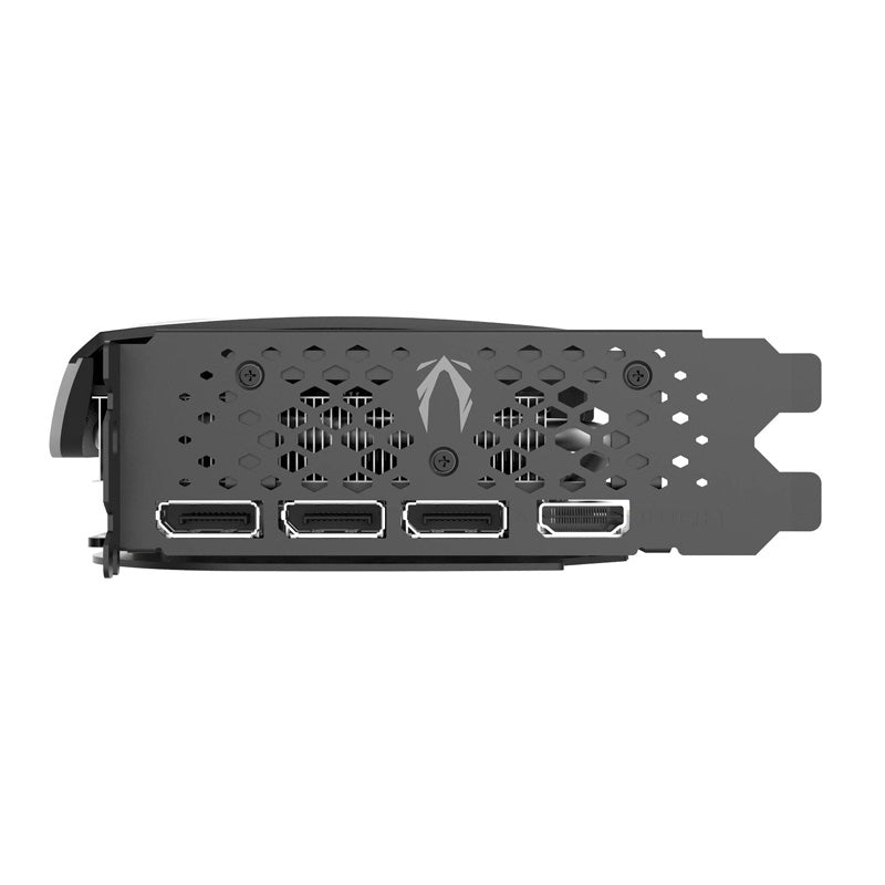 ZOTAC GAMING GeForce RTX 4060 Ti 8GB DDR6 Twin Edge GAMING Graphics Card (Black / OC White Edition)