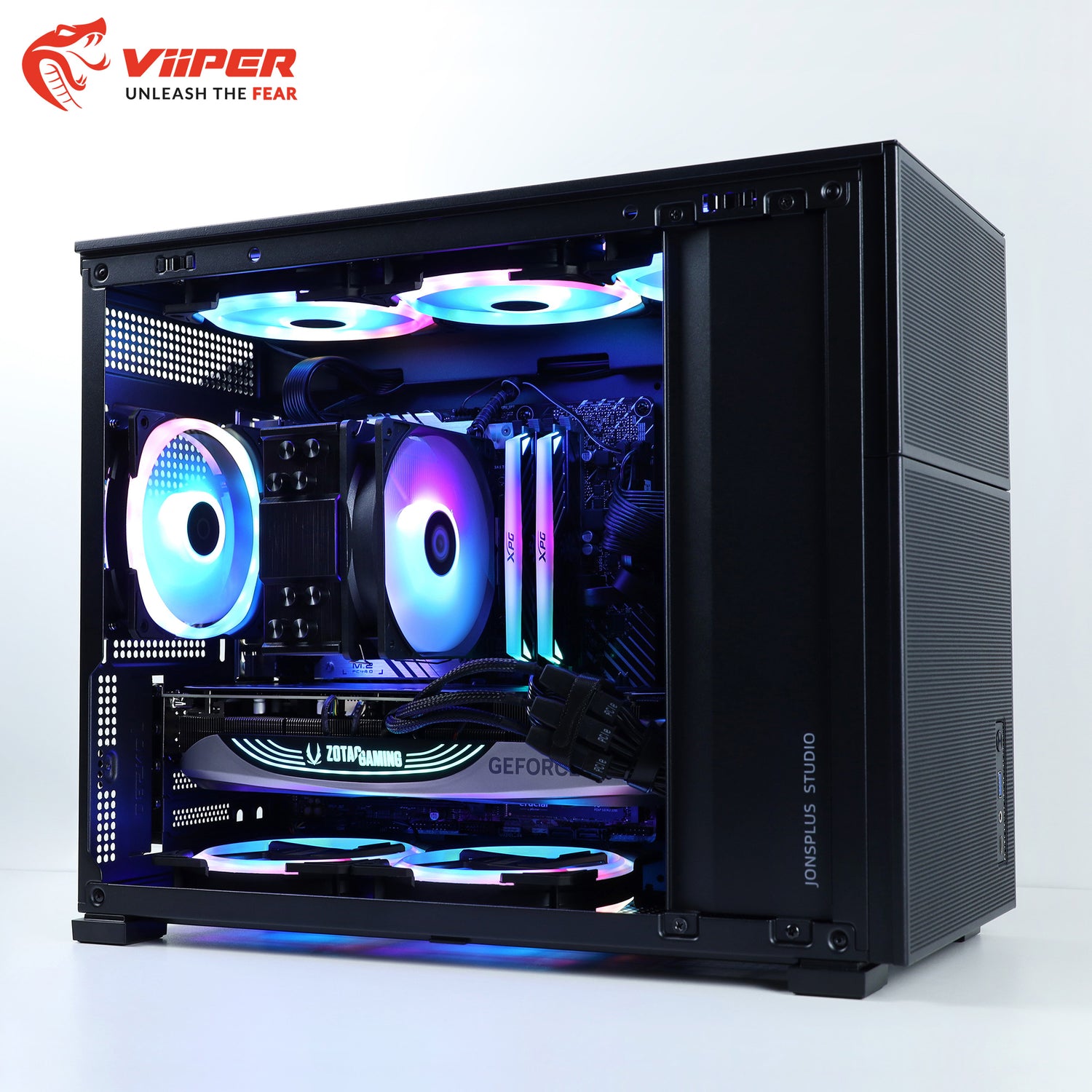 ViiPER PC: Custom Gaming PCs & Workstations