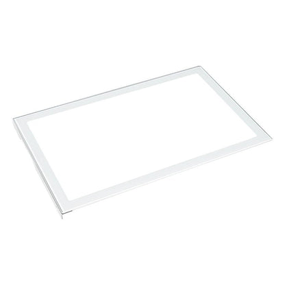 DeepCool View 100 TG Panel - Black/White