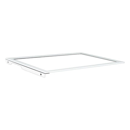 DeepCool View 100 TG Panel - Black/White