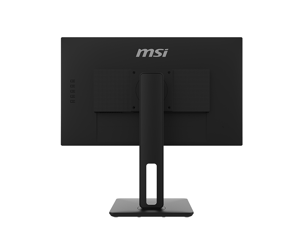 MSI Pro MP242P 24" FHD (1920 x 1080) 75Hz, IPS, HDMI, Adjustable Stand, Built-in Speakers Professional Monitor