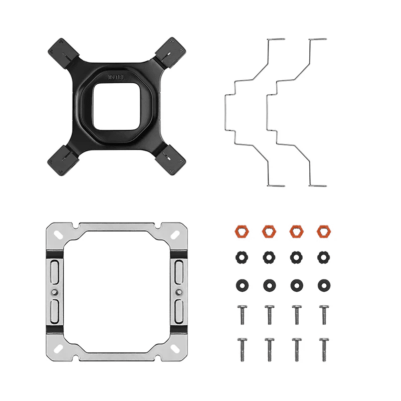 DeepCool AK400 PINK LIMITED CPU Cooler - 4 x 6mm Heatpipe Tower Cooler, Fluid Dynamic Bearing Fan, 220W TDP