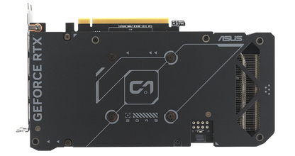 ASUS Dual GeForce RTX 4060 Ti OC Edition 8GB GDDR6 Graphics Card (Black/White)