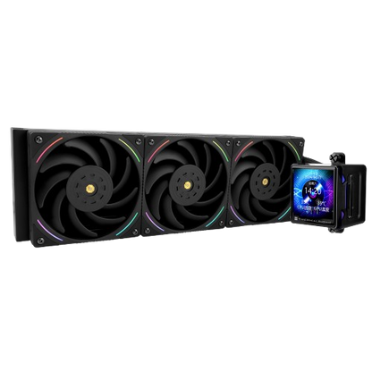 Thermalright Elite Vision 360 BLACK/WHITE ARGB