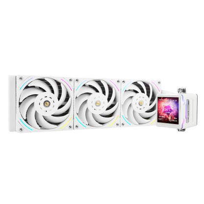 Thermalright Elite Vision 360 BLACK/WHITE ARGB
