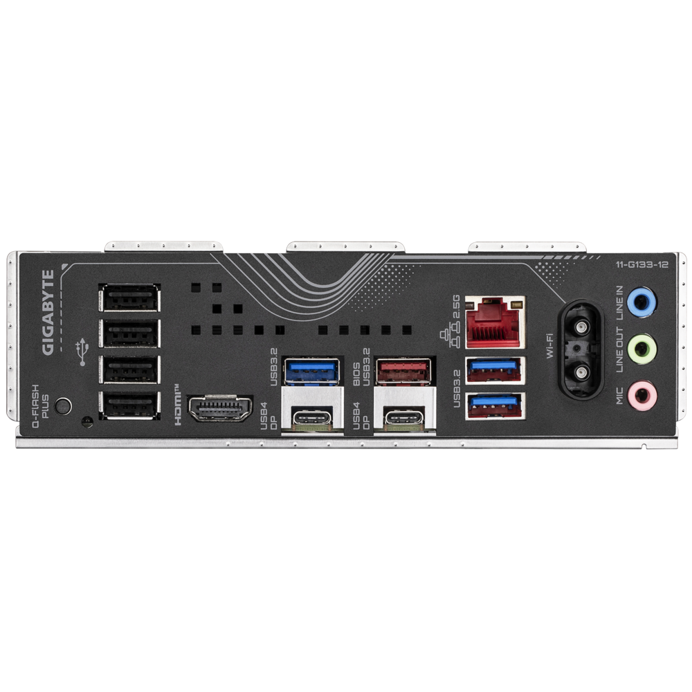 Gigabyte X870 EAGLE WIFI7 AMD Ryzen 9000 Series DDR5 Gaming Motherboard