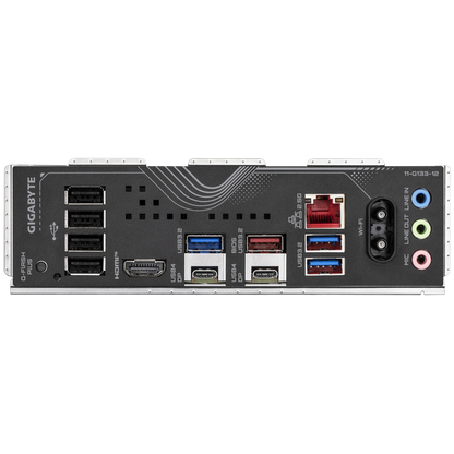 Gigabyte X870 EAGLE WIFI7 AMD Ryzen 9000 Series DDR5 Gaming Motherboard