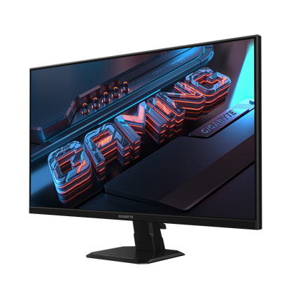 GIGABYTE GS27Q 27" SS IPS Gaming Monitor - QHD (2560x1440),1ms (MPRT), 165Hz (OC 170Hz), HDR Ready, Black Equalizer