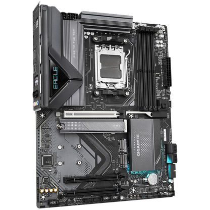 Gigabyte X870 EAGLE WIFI7 AMD Ryzen 9000 Series DDR5 Gaming Motherboard